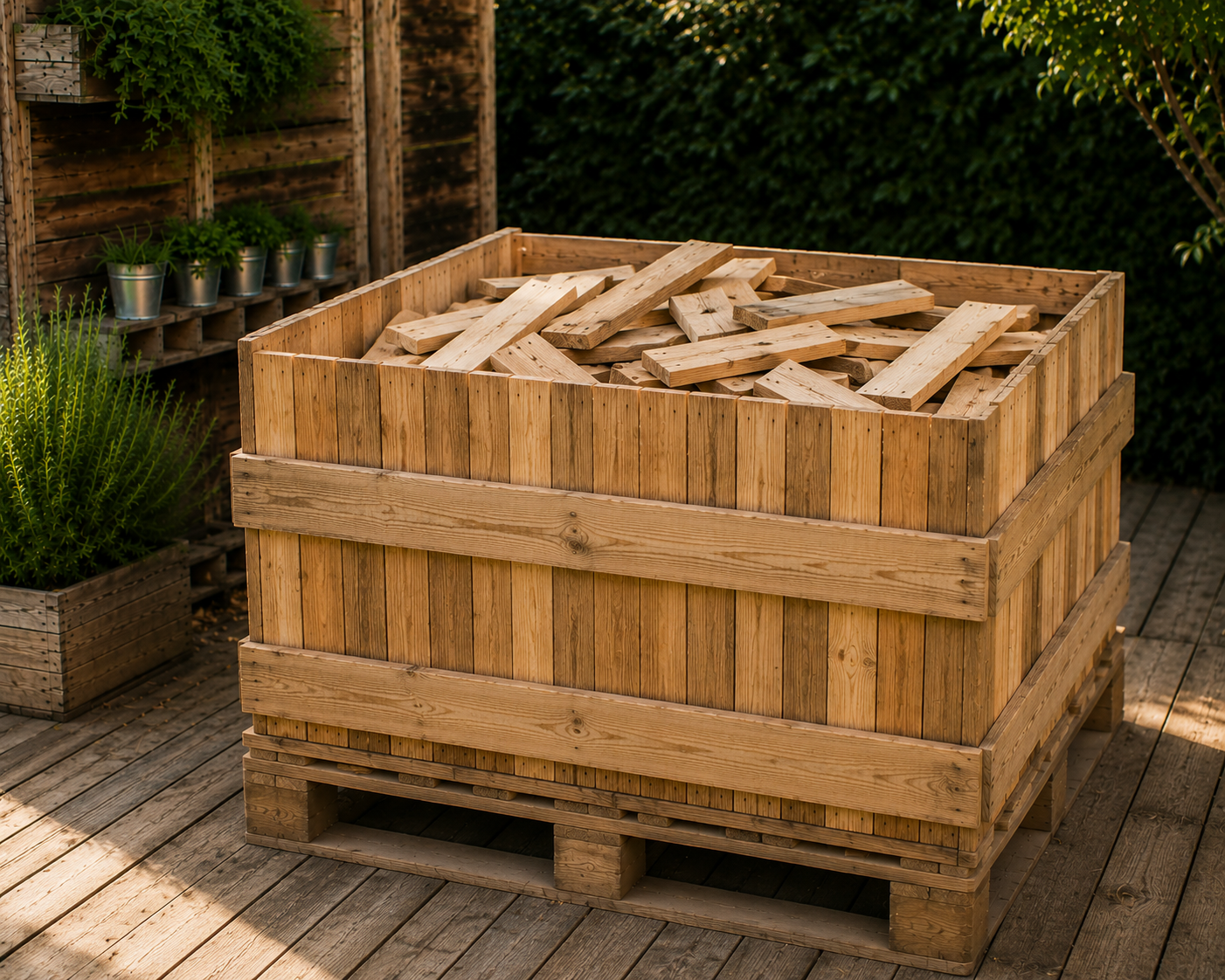 Lot de 40 planches 80 cm à l'unité