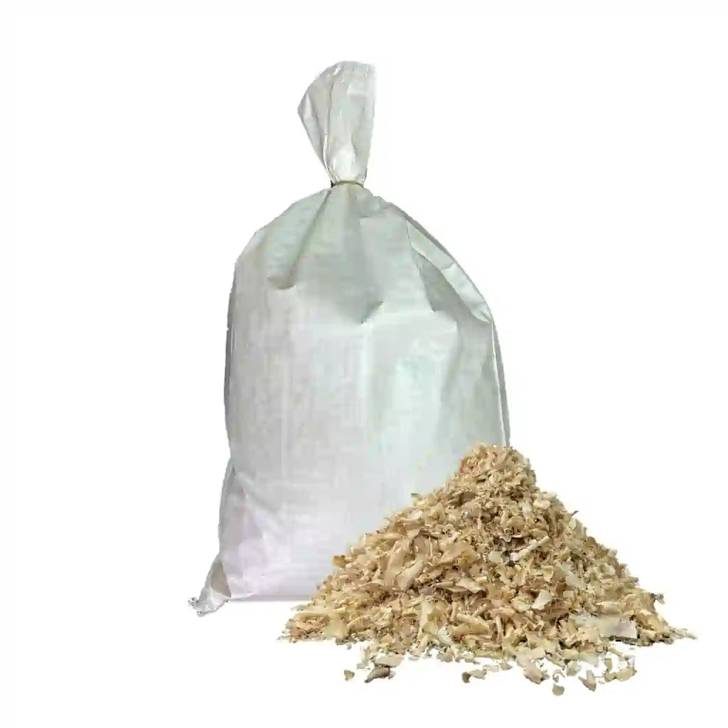 Sac de sciure de bois - 40 litres