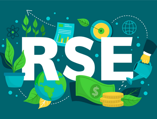 L'engagement RSE, l'initiative profitable et compétitive pour les entreprises