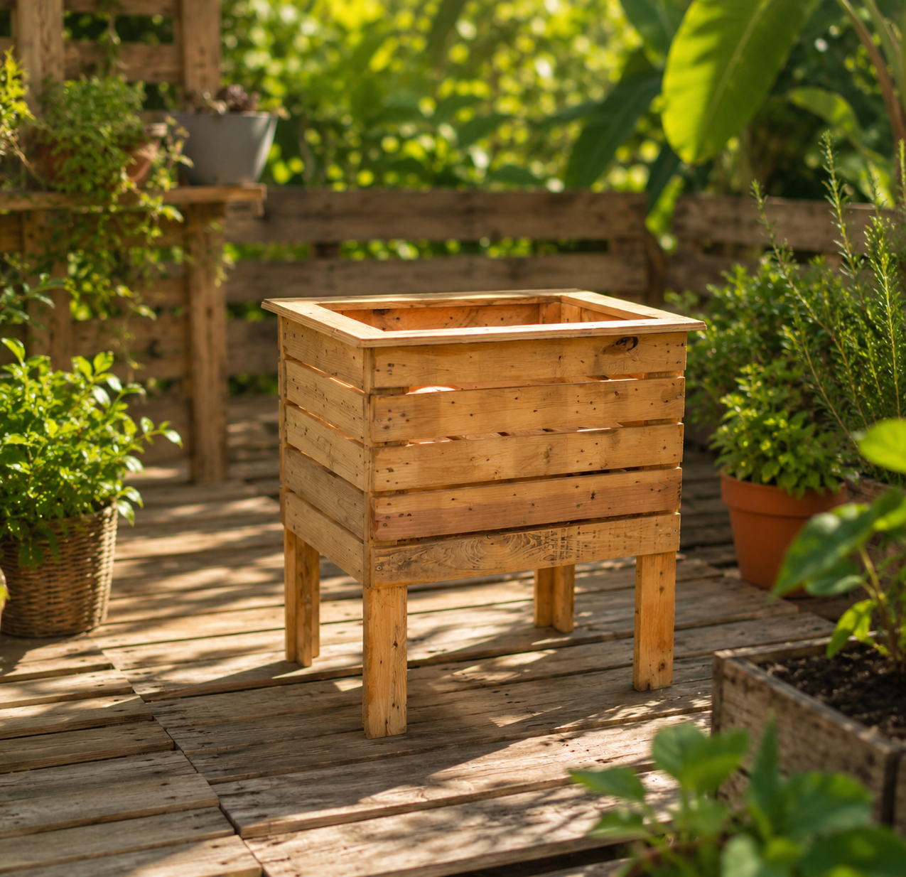 Jardinière ©
