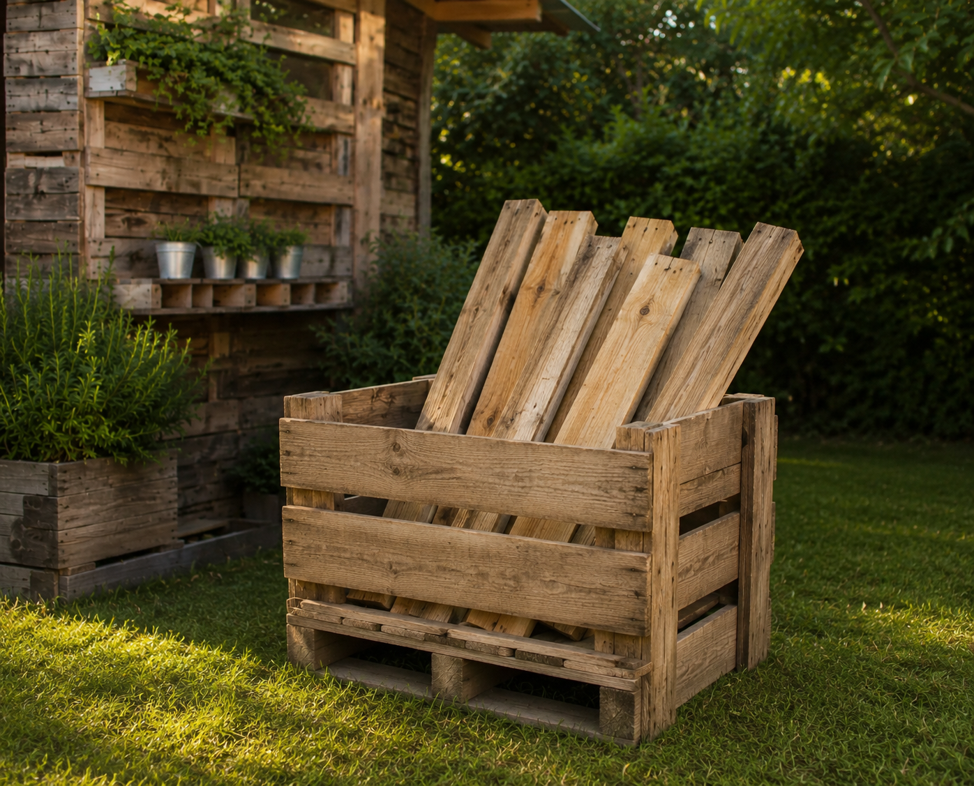 Lot de 10 planches 80 cm à l'unité