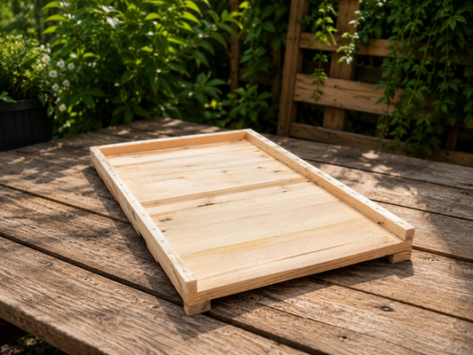 Plancher ruche bourbon